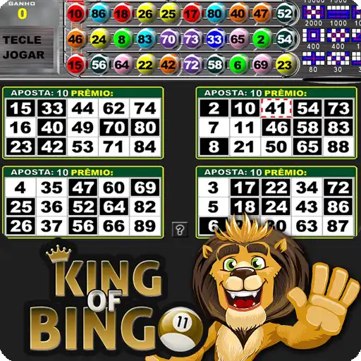 Play King of Bingo - Video Bingo APK Play King of Bingo - Video Bingo APK