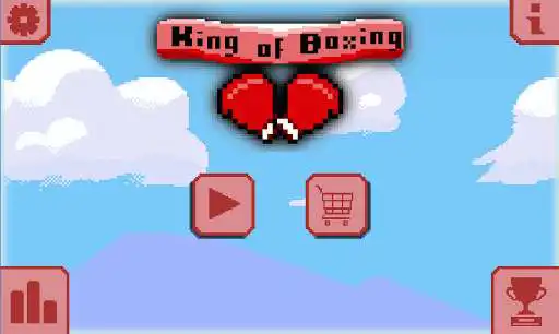 Play King of Boxing  and enjoy King of Boxing with UptoPlay