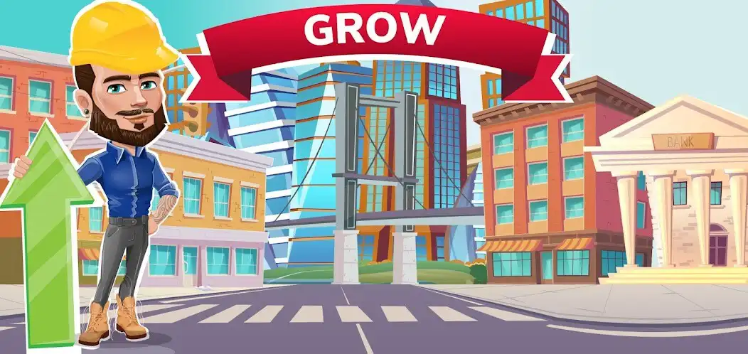 Play King of Business as an online game King of Business with UptoPlay