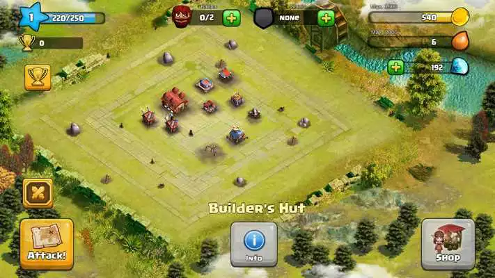 Play King of Clans
