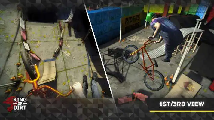 Play King Of Dirt