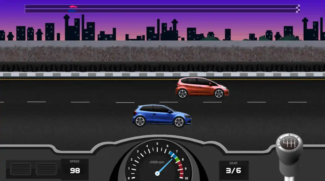 Play King of Drag  and enjoy King of Drag with UptoPlay