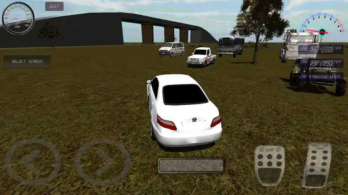 Play King of drift and drifting