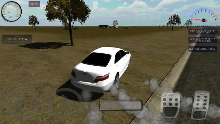 Play King of drift and drifting