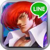 Free play online King of Fighters 98 for LINE APK