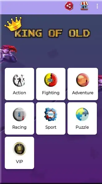 Play King of Fighting Magic (2002)  and enjoy King of Fighting Magic (2002) with UptoPlay