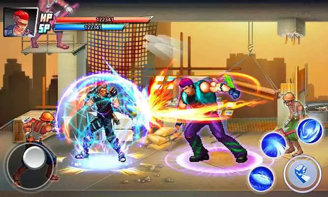 Play King Of Fighting