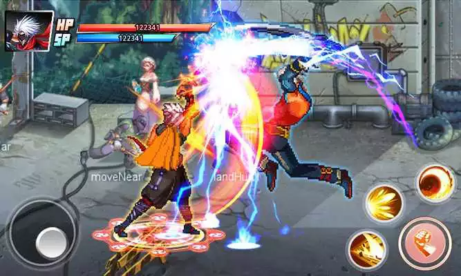 Play King Of Fighting
