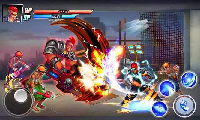 Play King Of Fighting