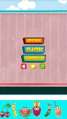 Play King of  fruit splash