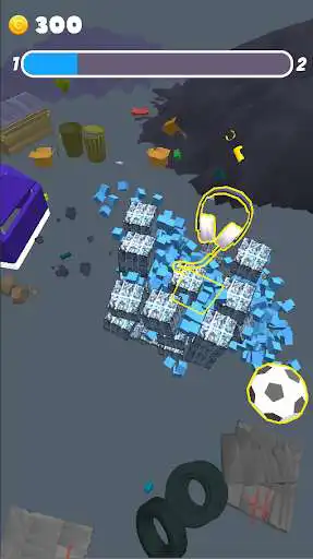 Play King Of Garbage  and enjoy King Of Garbage with UptoPlay