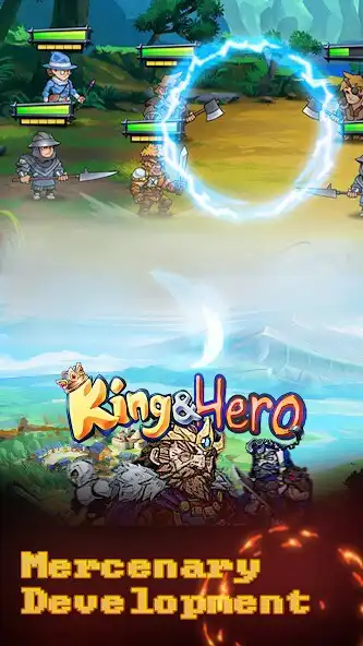 Play King of HeroWars  and enjoy King of HeroWars with UptoPlay