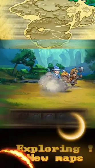 Play King of HeroWars as an online game King of HeroWars with UptoPlay