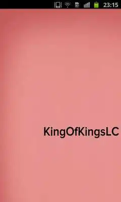 Play KingOfKingsLC Play KingOfKingsLC