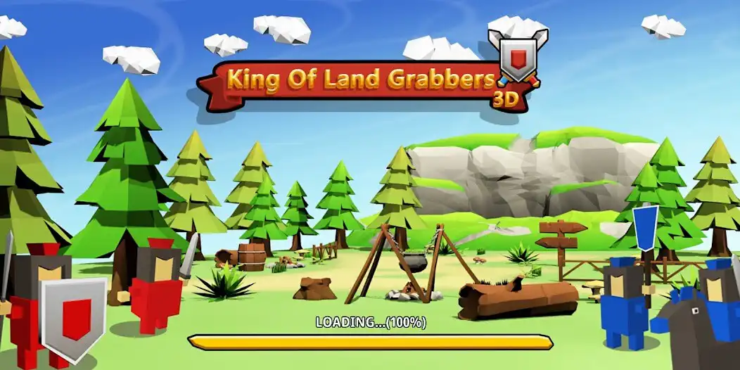 Play King Of Land Grabbers 3D and enjoy King Of Land Grabbers 3D with UptoPlay Play King Of Land Grabbers 3D and enjoy King Of Land Grabbers 3D with UptoPlay