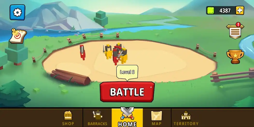 Play King Of Land Grabbers 3D as an online game online King Of Land Grabbers 3D with UptoPlay Play King Of Land Grabbers 3D as an online game King Of Land Grabbers 3D with UptoPlay