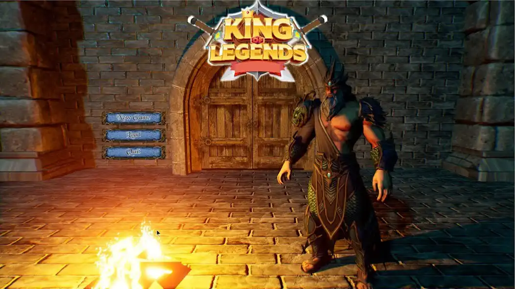 Play King of Legends-KOL 3D Gamefi  and enjoy King of Legends-KOL 3D Gamefi with UptoPlay