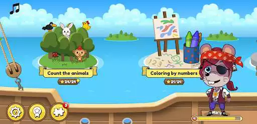 Play King of Math Jr 2  and enjoy King of Math Jr 2 with UptoPlay