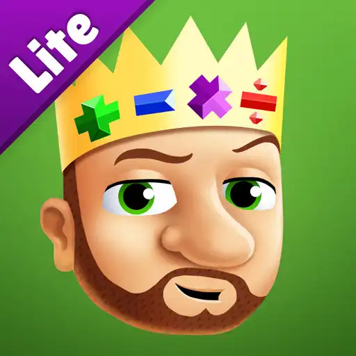 Play King of Math Jr - Lite APK
