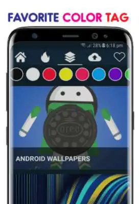 Play King of Minimal Wallpapers HD+