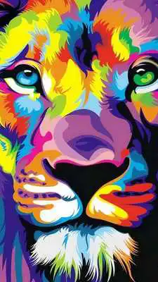 Play King of Minimal Wallpapers HD+