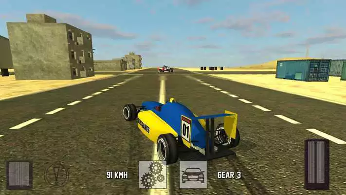 Play King of Racing Car