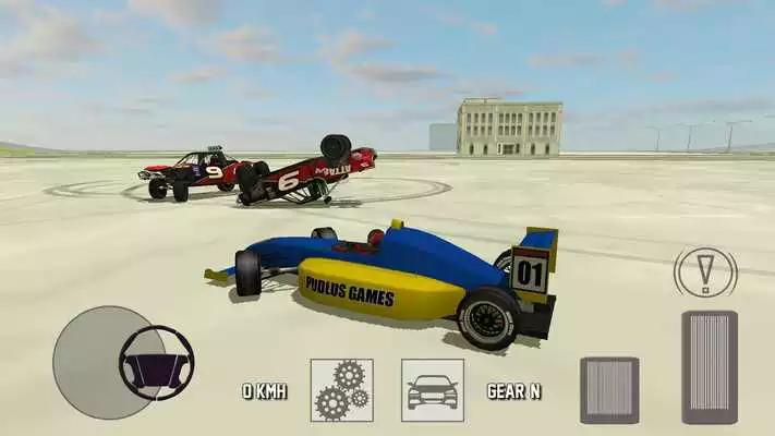 Play King of Racing Car