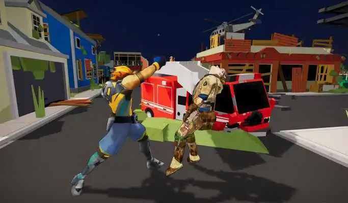 Play King of
