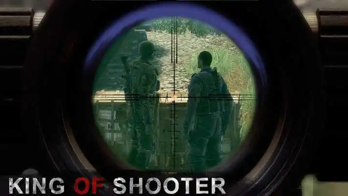 Play King Of Shooter : Sniper Shot Killer