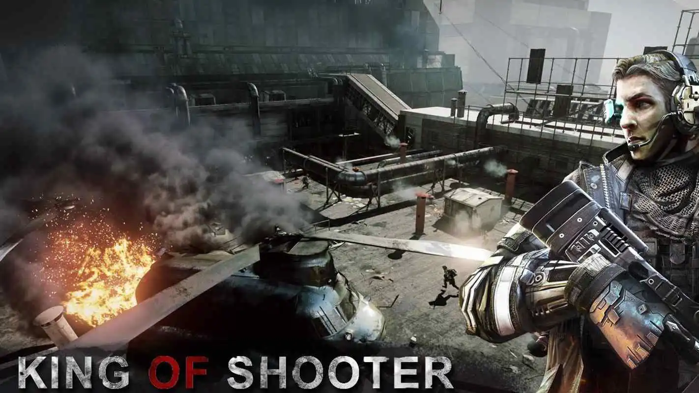 Play King Of Shooter : Sniper Shot Killer