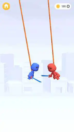 Play King Of Swing!  and enjoy King Of Swing! with UptoPlay