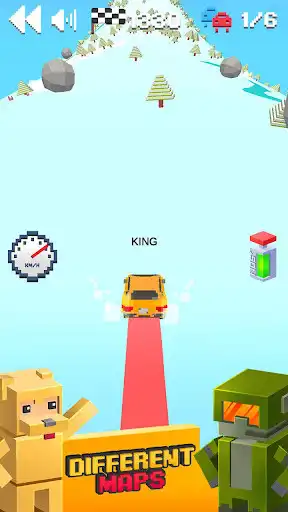Play King of the hill as an online game King of the hill with UptoPlay