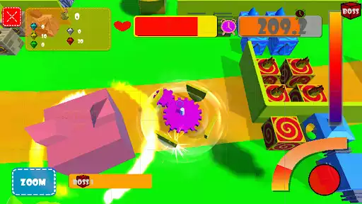 Play King Of The Top as an online game King Of The Top with UptoPlay