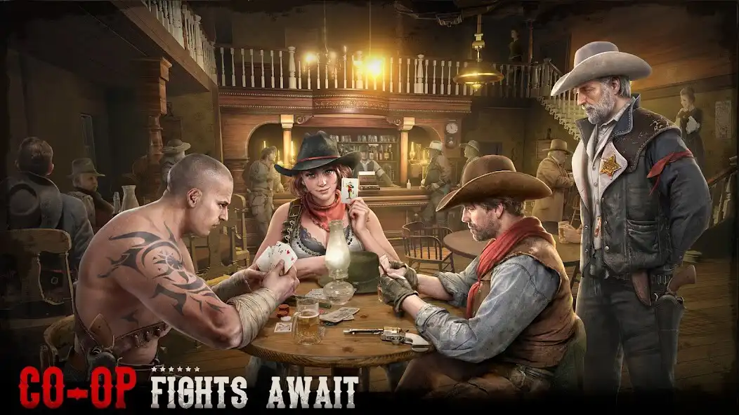 Play King of the West as an online game online King of the West with UptoPlay Play King of the West as an online game King of the West with UptoPlay