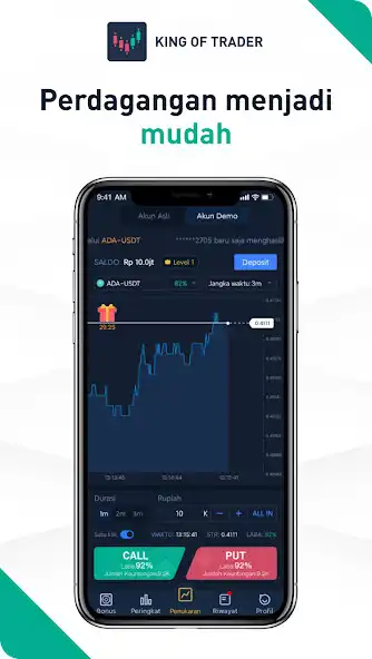 Play King of Trader and enjoy King of Trader with UptoPlay Play King of Trader and enjoy King of Trader with UptoPlay