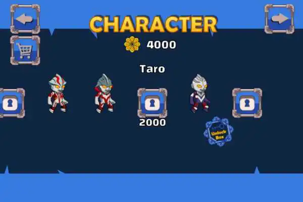 Play King of Ultra Robot