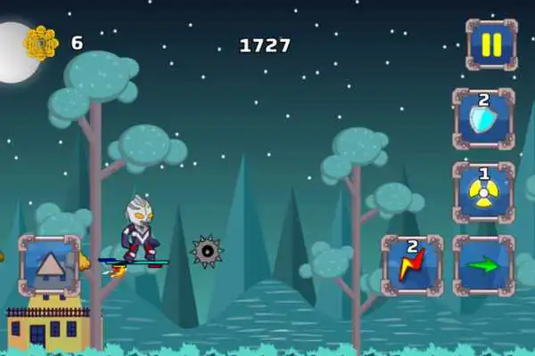 Play King of Ultra Robot
