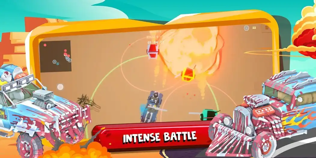 Play King of Wheels  and enjoy King of Wheels with UptoPlay