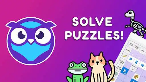 Play King of Words: Crossword Game  and enjoy King of Words: Crossword Game with UptoPlay