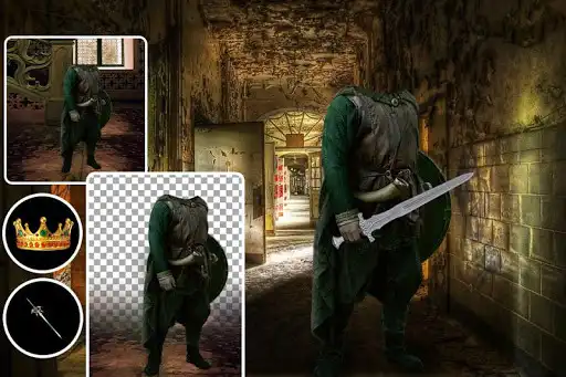Play King Photo Suit Maker  and enjoy King Photo Suit Maker with UptoPlay