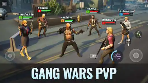 Play Kingpin Underworld as an online game Kingpin Underworld with UptoPlay