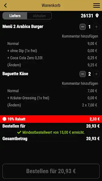 Play King Pizzeria Oldenburg as an online game King Pizzeria Oldenburg with UptoPlay