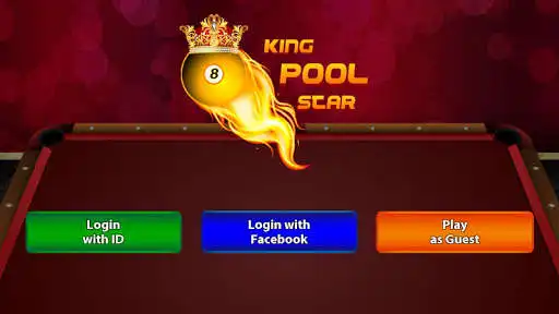 Play King Pool Star - Billiard Game  and enjoy King Pool Star - Billiard Game with UptoPlay