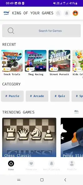 Play King - Portal Games Online as an online game King - Portal Games Online with UptoPlay