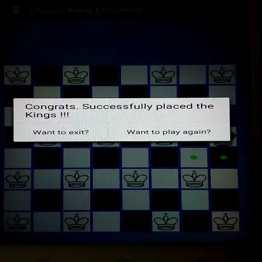 Play King Problem  and enjoy King Problem with UptoPlay