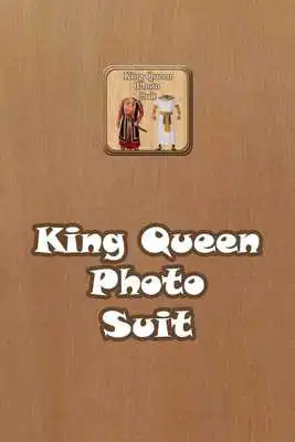 Play King Queen Photo Suit