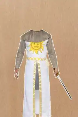 Play King Queen Photo Suit