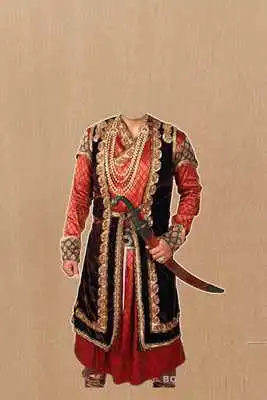 Play King Queen Photo Suit