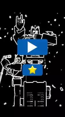Play King robot