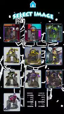 Play King robot